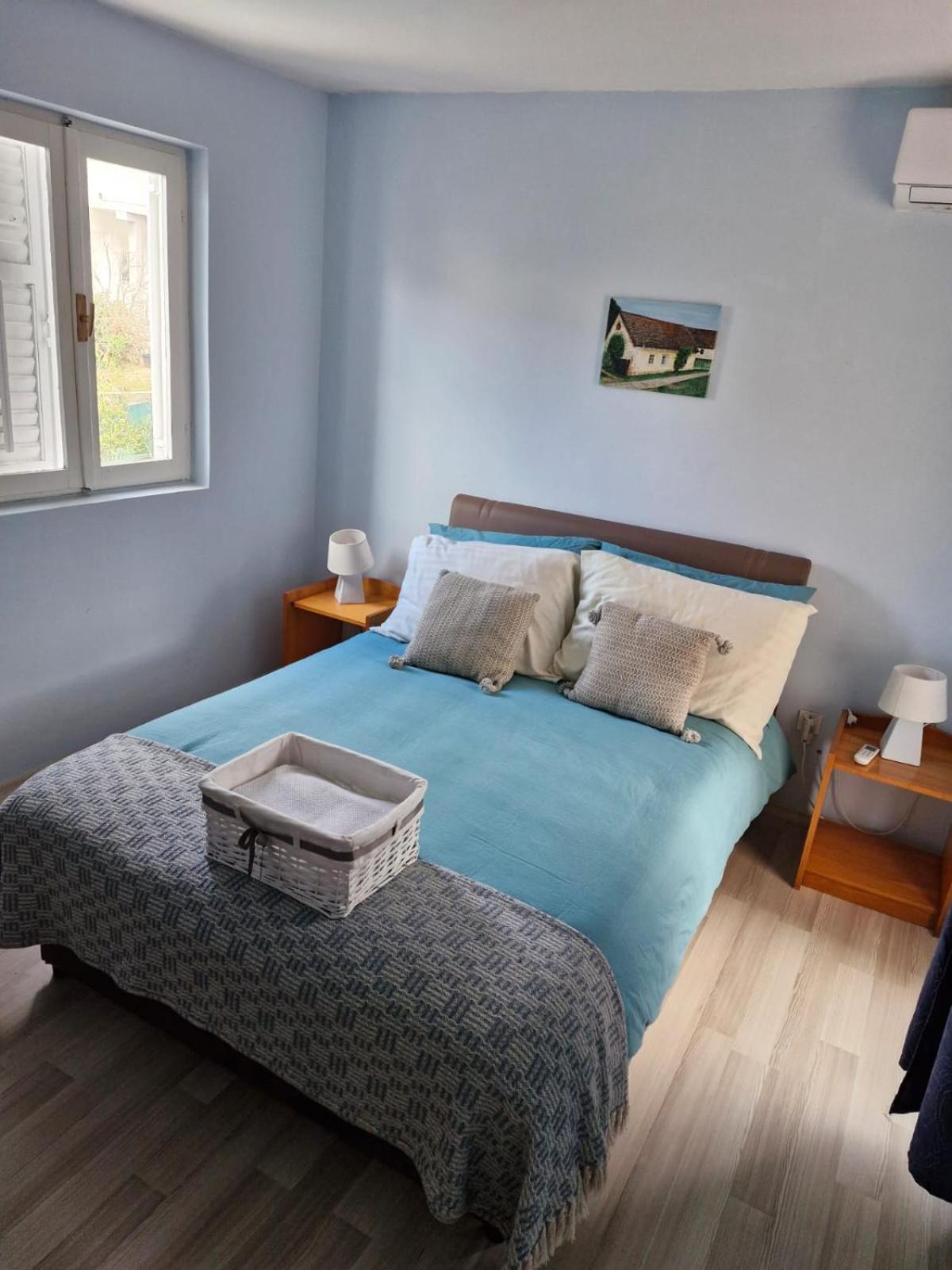 Apartment Bunjo'S Beach House Trogir Exterior foto